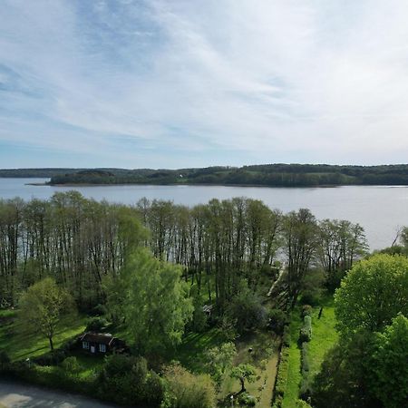 Apartmán Christianshof Insel Usedom Stoben Exteriér fotografie