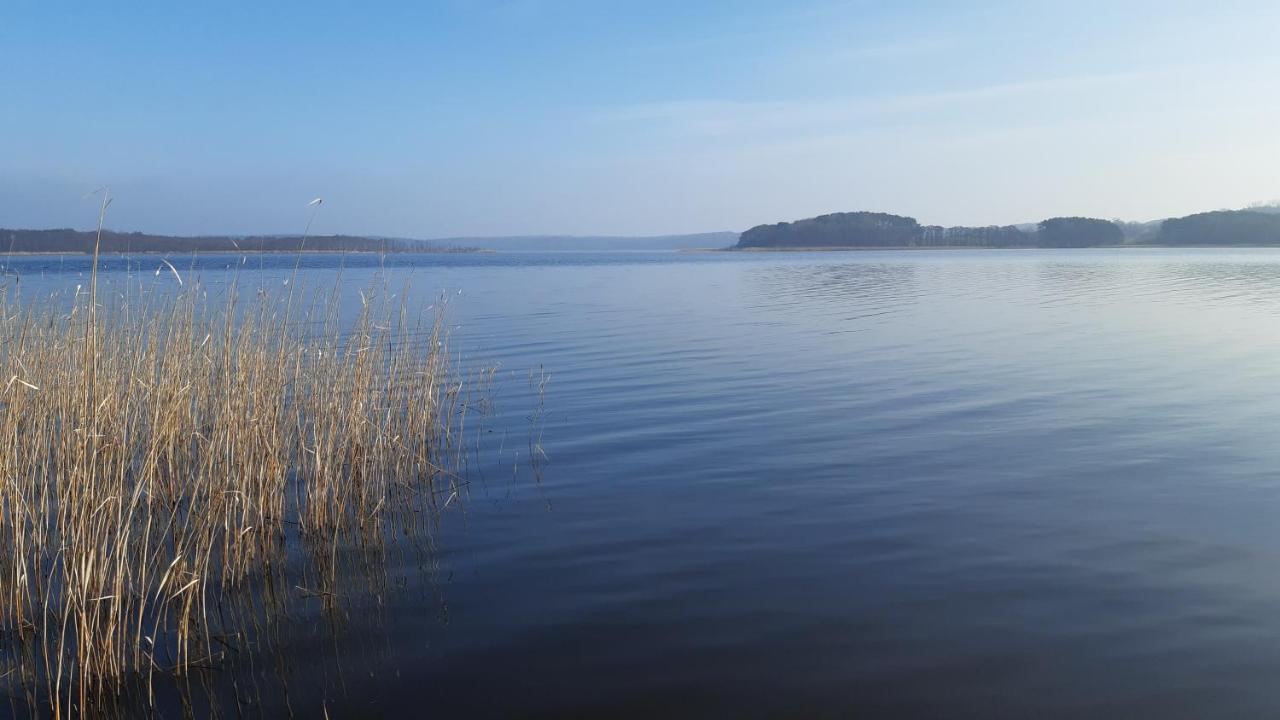 Apartmán Christianshof Insel Usedom Stoben Exteriér fotografie
