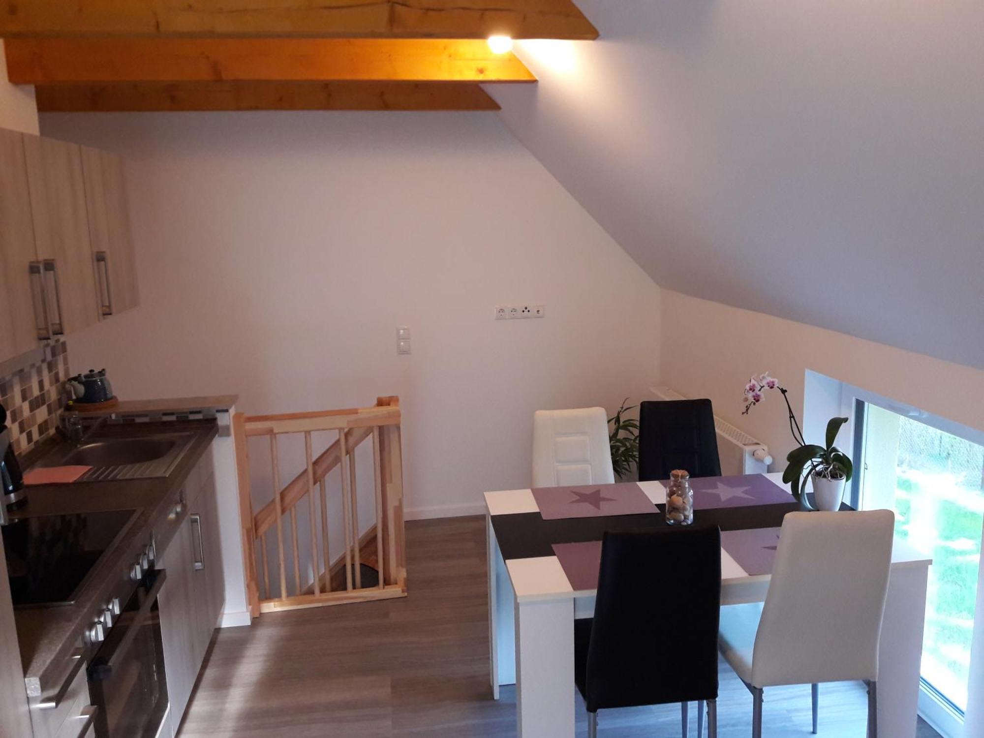 Apartmán Christianshof Insel Usedom Stoben Exteriér fotografie