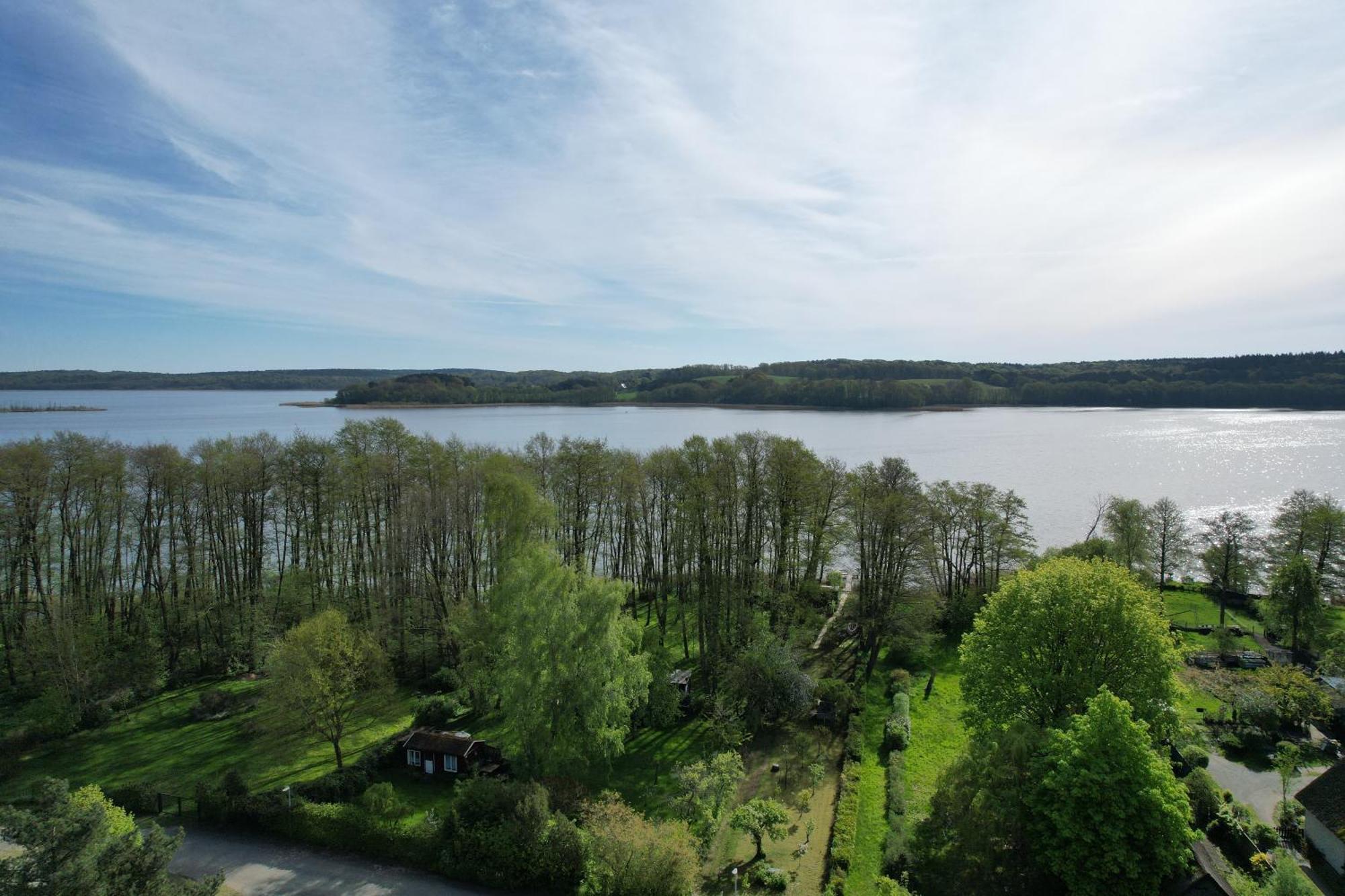 Apartmán Christianshof Insel Usedom Stoben Exteriér fotografie