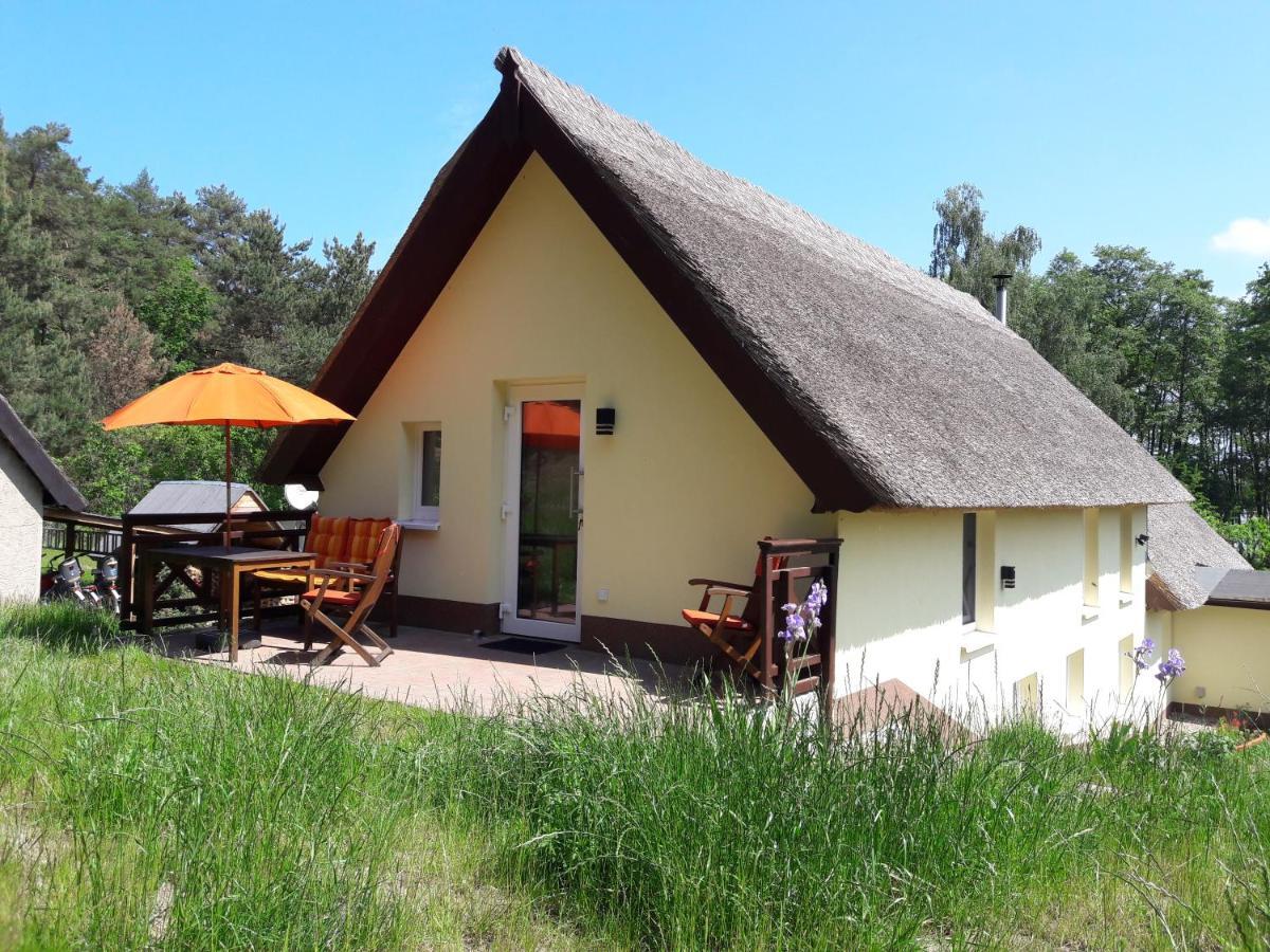 Apartmán Christianshof Insel Usedom Stoben Exteriér fotografie