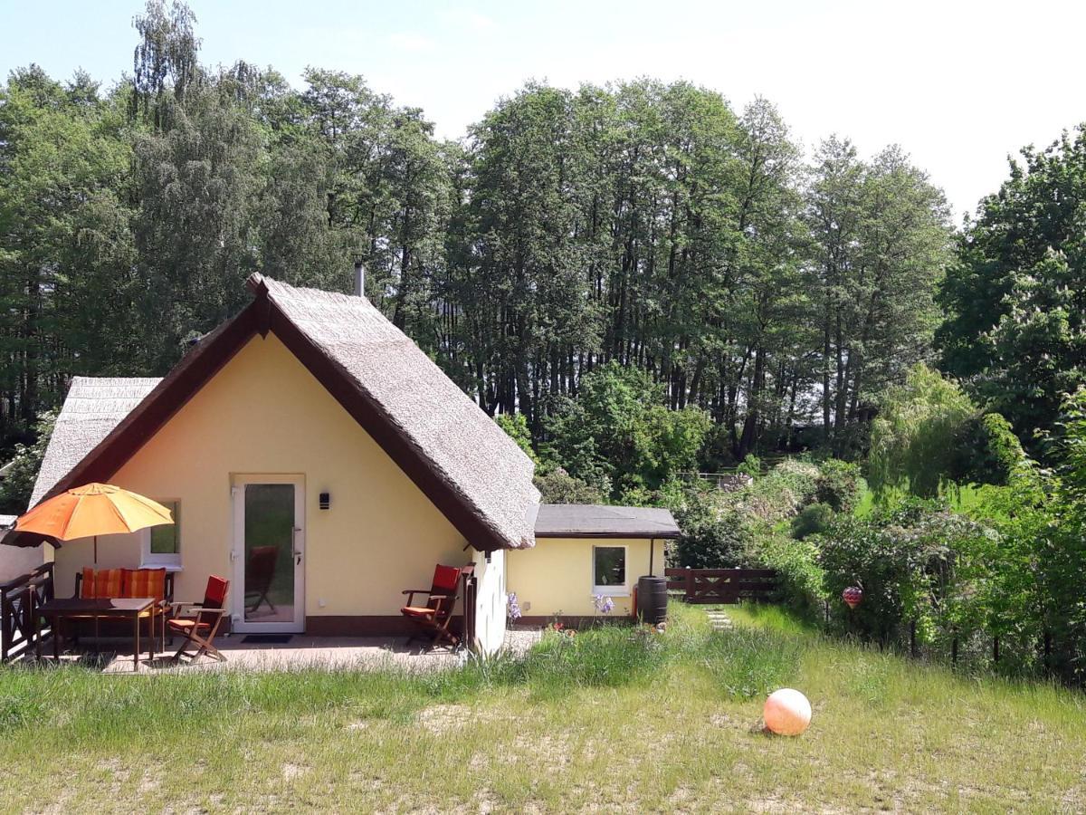 Apartmán Christianshof Insel Usedom Stoben Exteriér fotografie